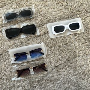 Sunglasses bundle